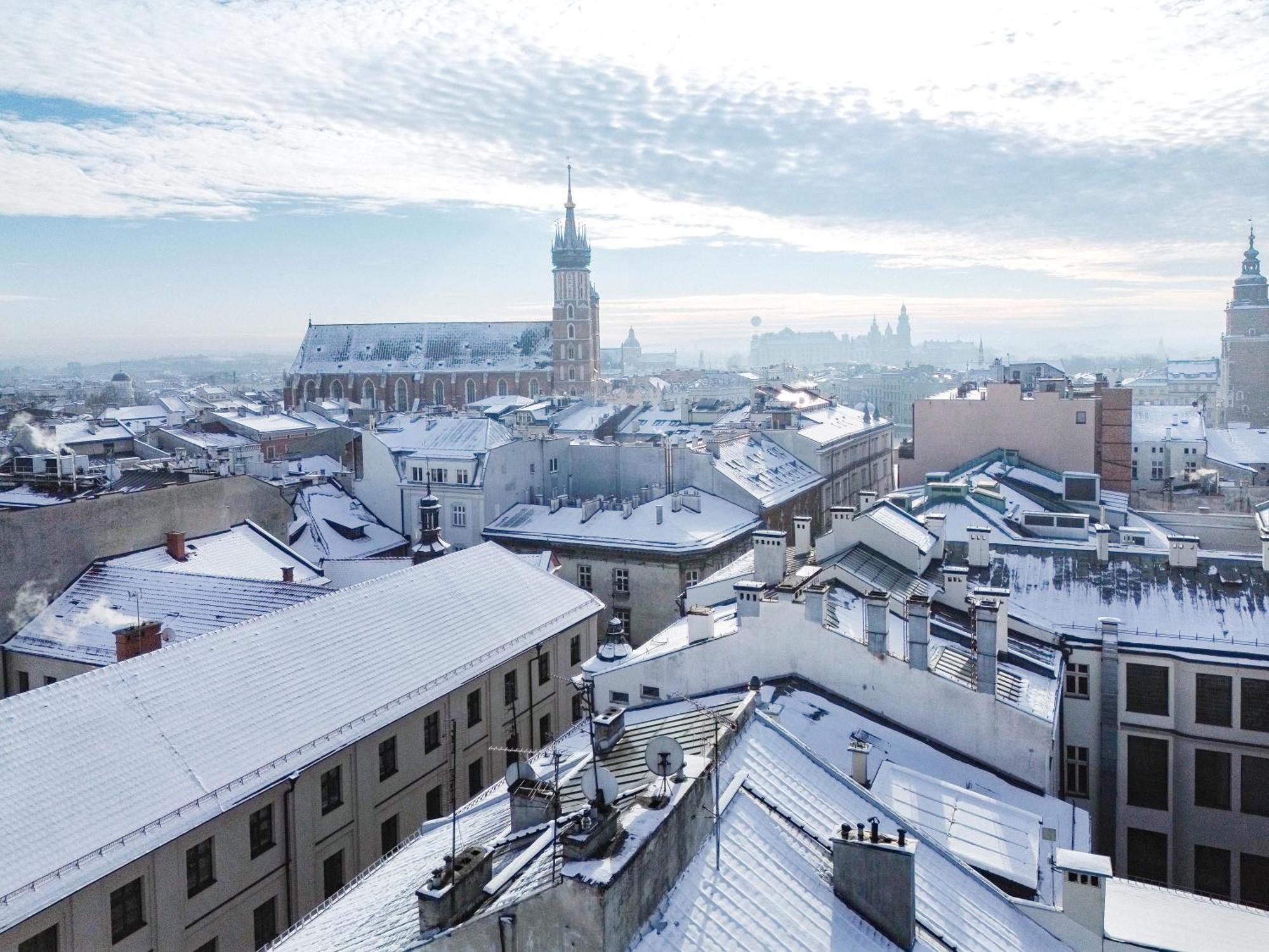 Too-Good Premium Apartments, Krakow