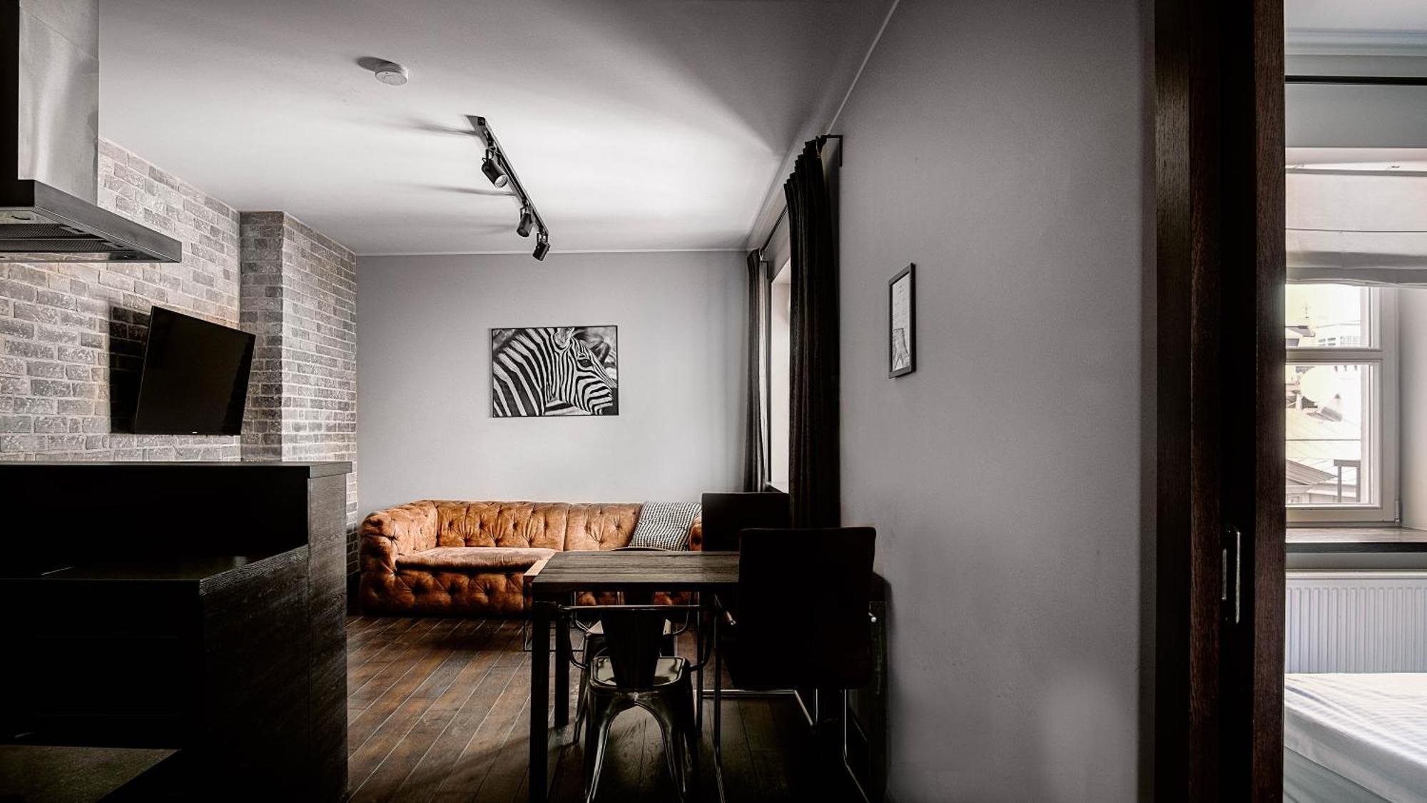 Too-Good Premium Apartments — Zdjęcia 3